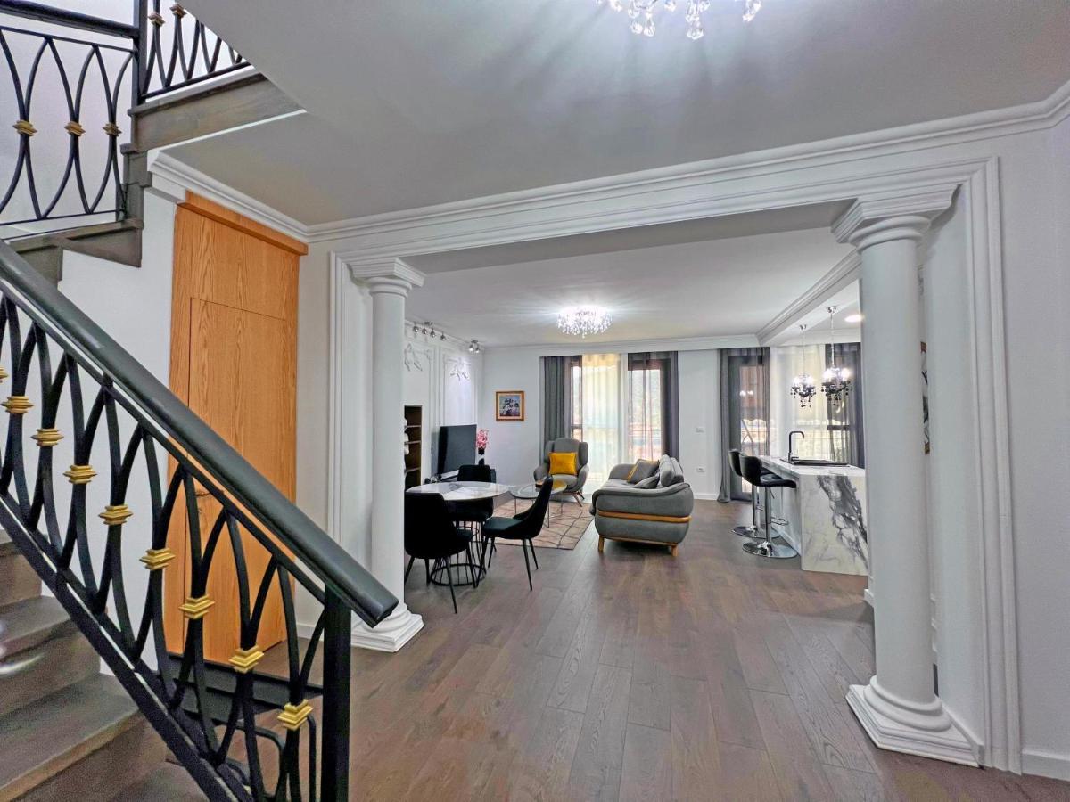 Sea Pearl Apartment Вльора Екстер'єр фото