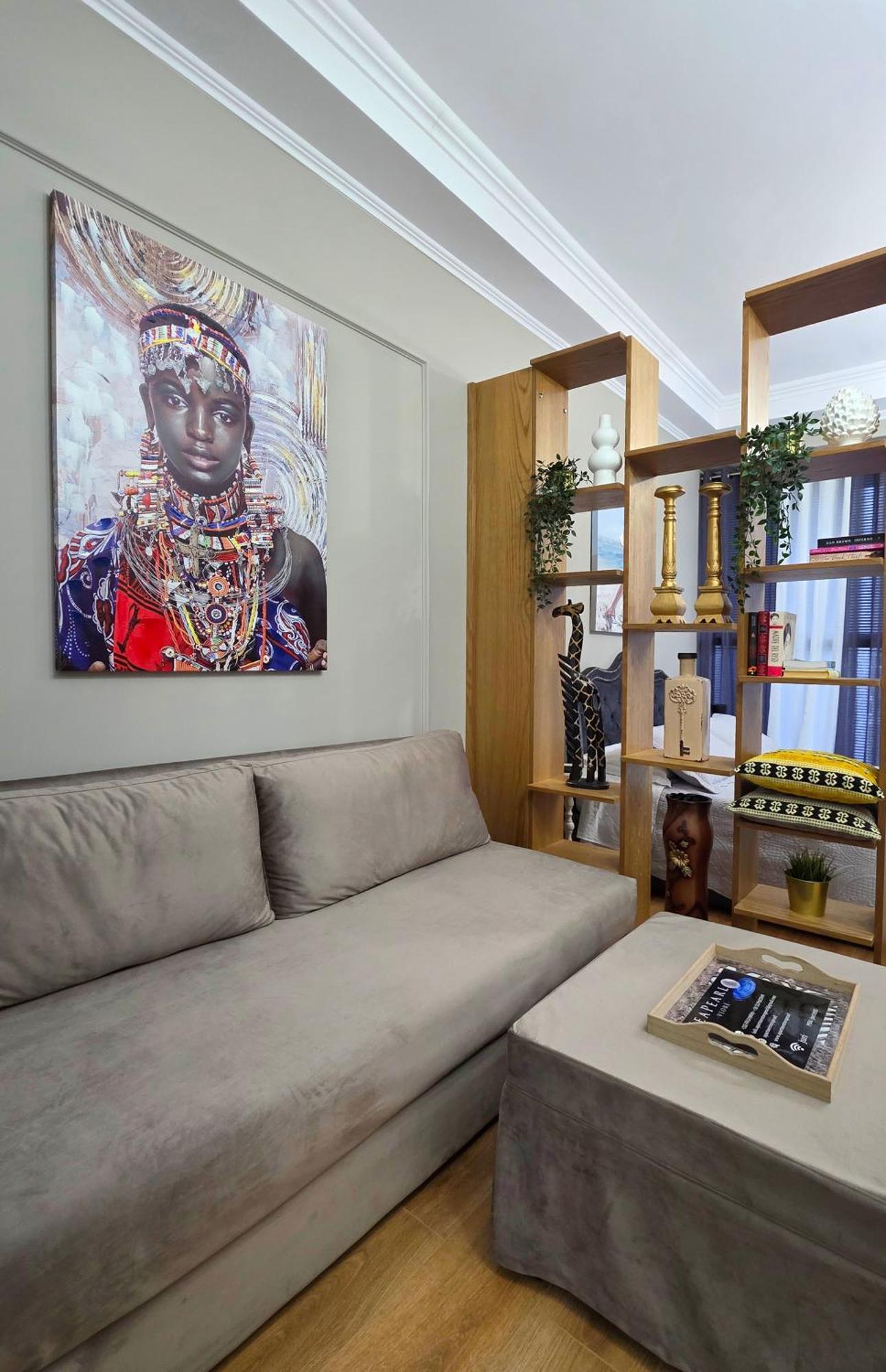 Sea Pearl Apartment Вльора Екстер'єр фото