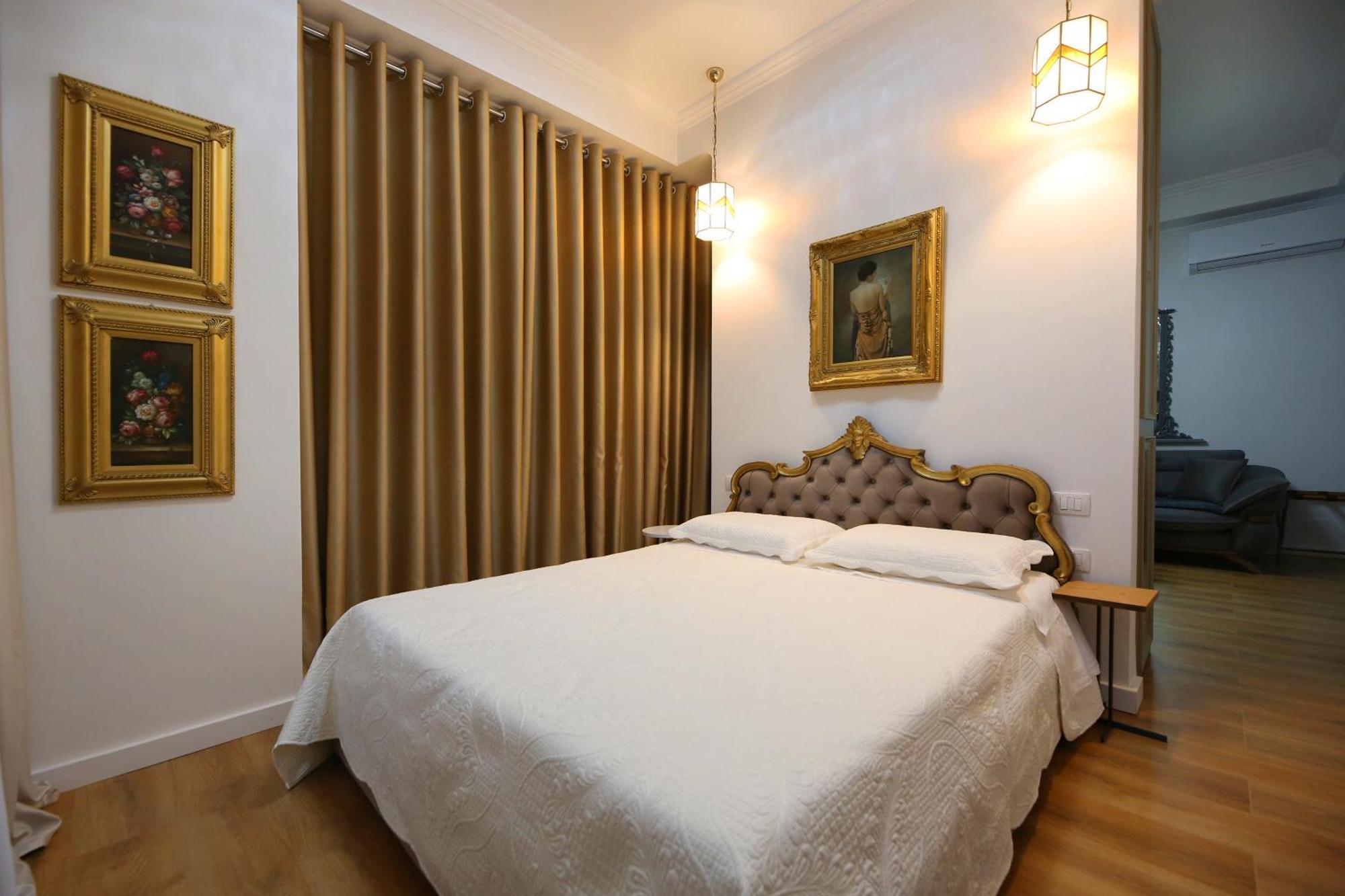 Sea Pearl Apartment Вльора Екстер'єр фото