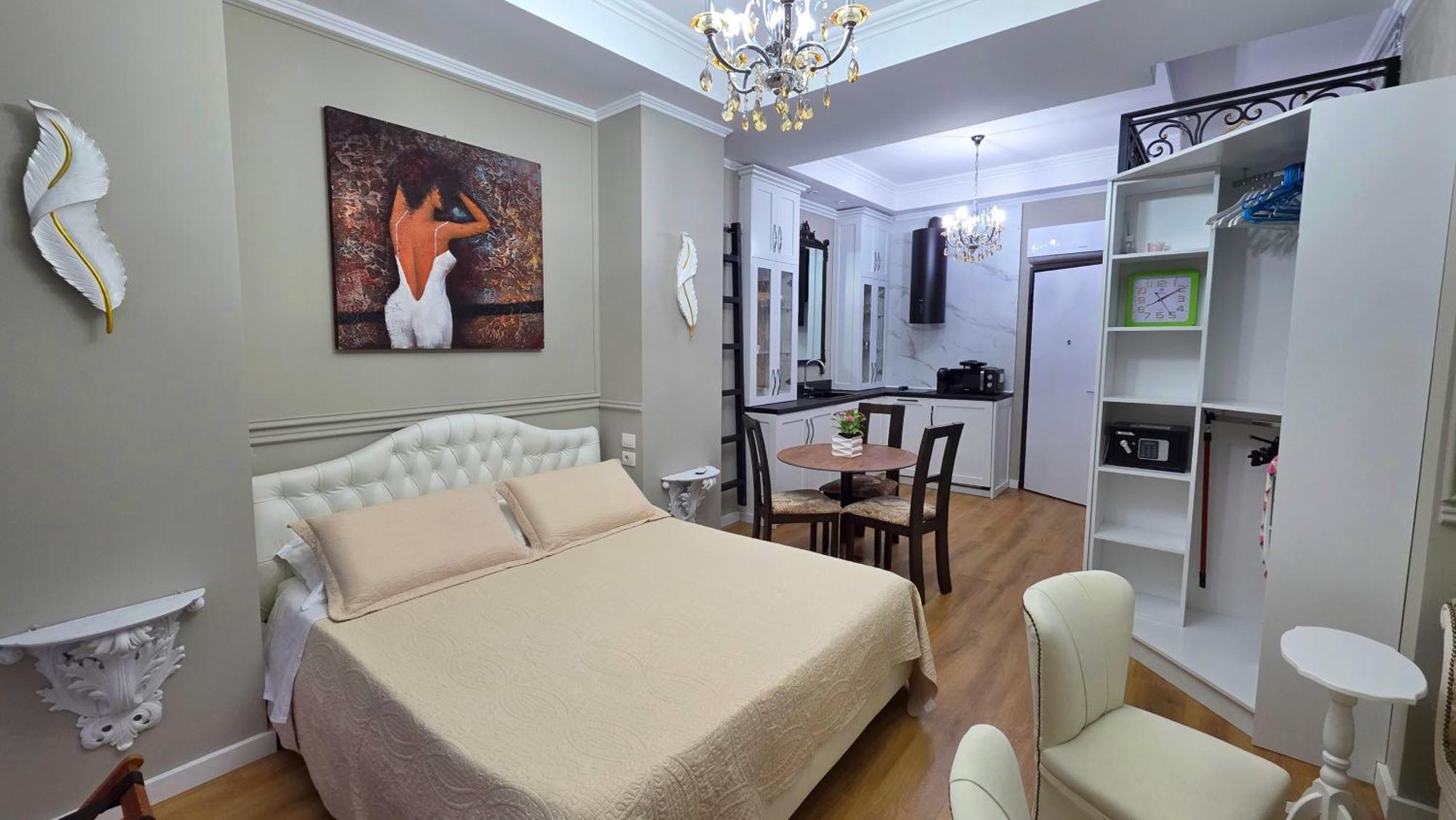 Sea Pearl Apartment Вльора Екстер'єр фото