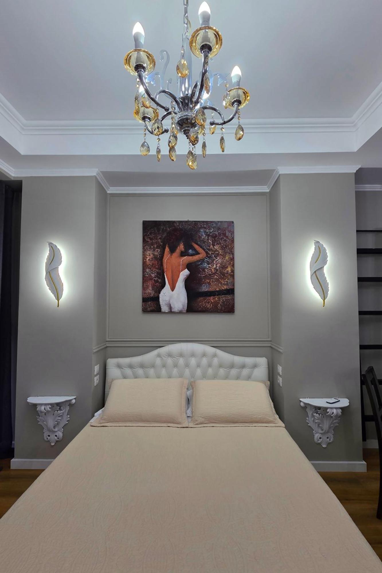 Sea Pearl Apartment Вльора Екстер'єр фото
